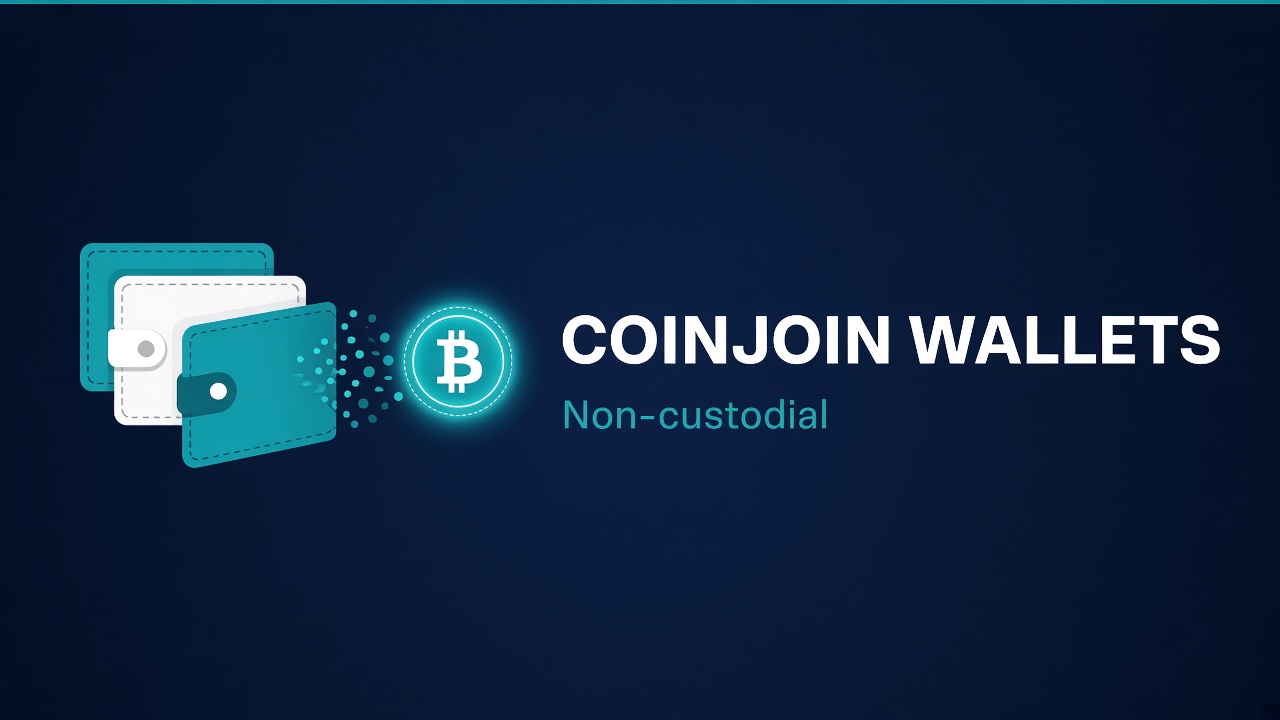 CoinJoin wallets